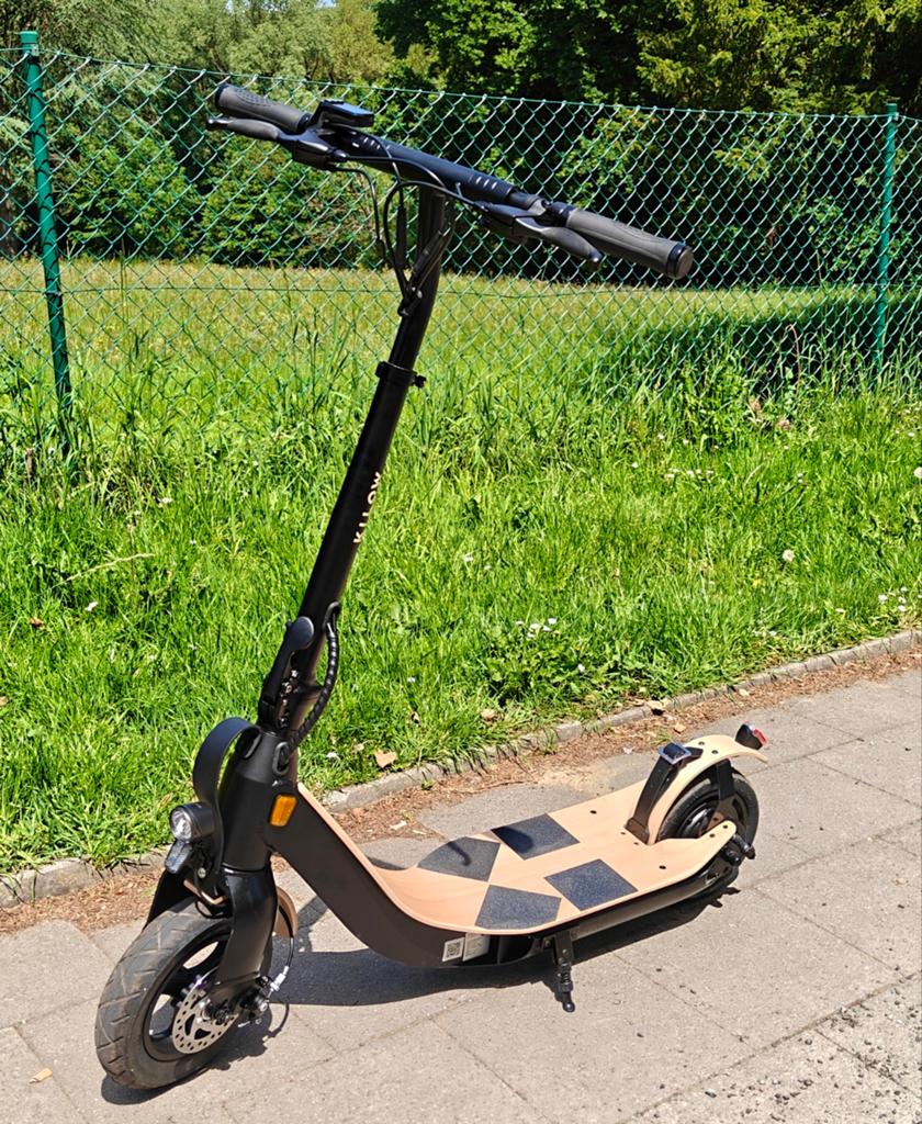 Trottinette électrique Lab’Elle Véloce – comme neuve – 2 km, Vélos & Vélomoteurs