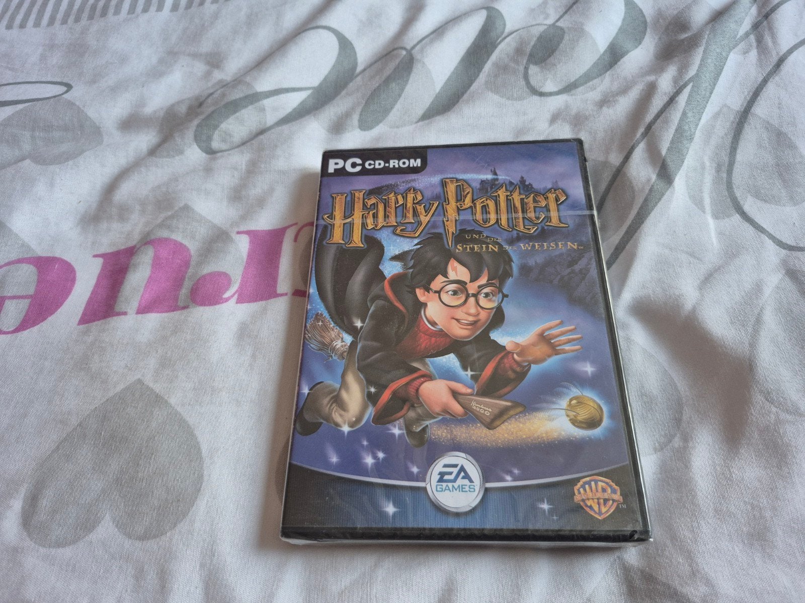 nieuw pc game harry Potter taal duits, Games en Spelcomputers, Ophalen of Verzenden