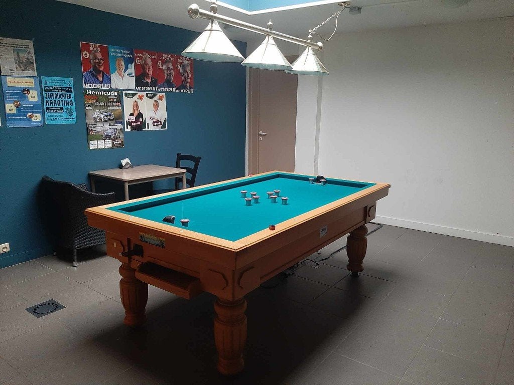 Meerdere tap-en poolbiljarts in stock., Enlèvement, Comme neuf, Table de billard