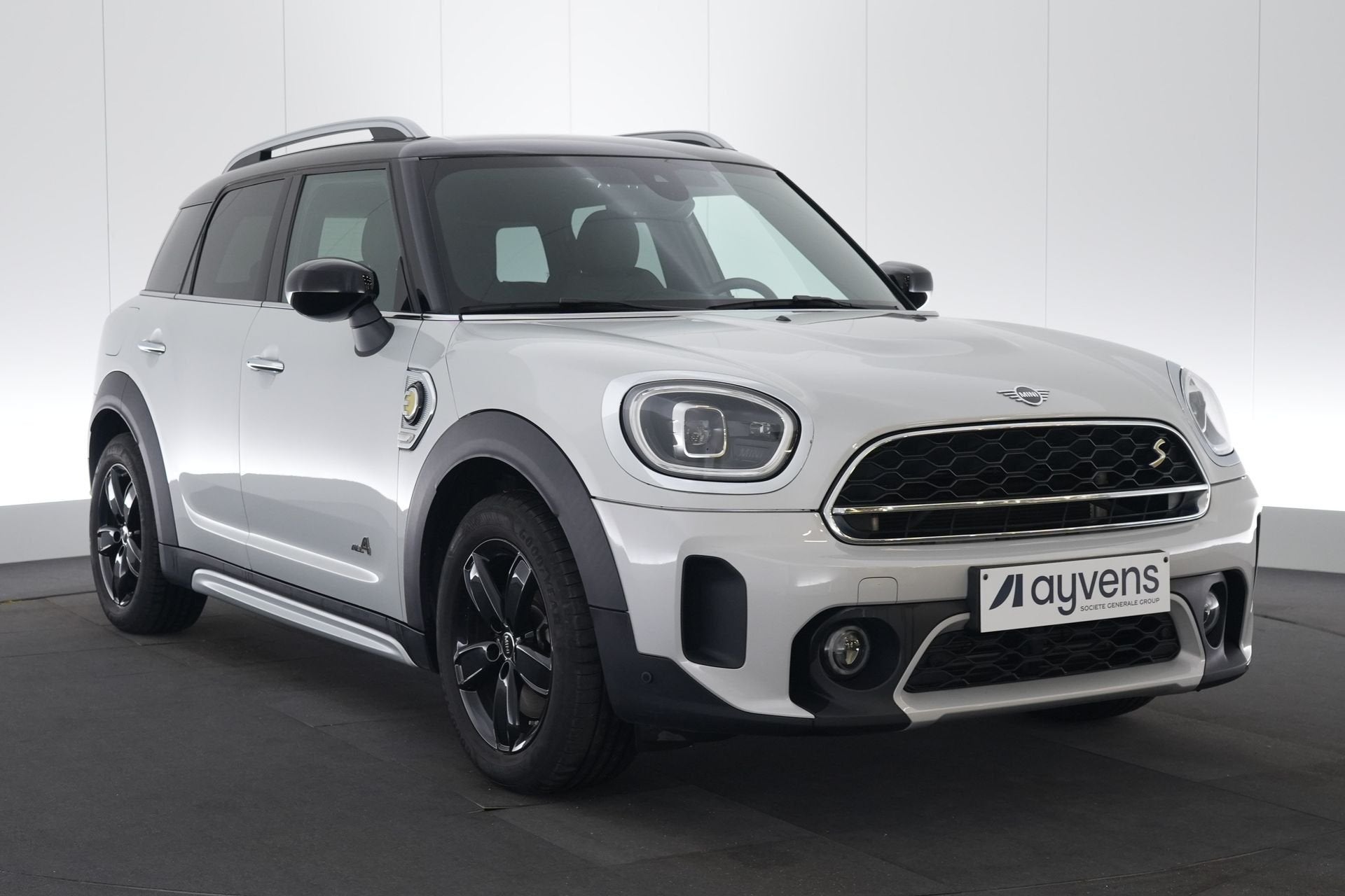 (2CNL866) MINI COUNTRYMAN, Autos, Argent ou Gris, Achat, Carnet d'entretien, Hybride rechargeable