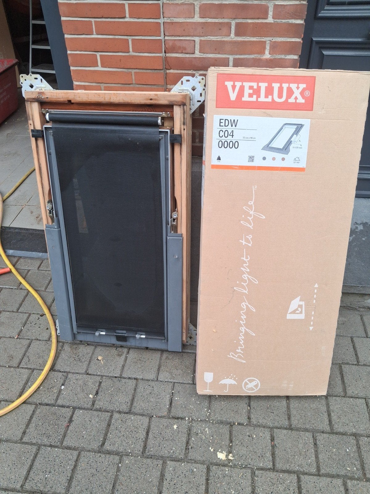 veluxen, Doe-het-zelf en Bouw, Ophalen of Verzenden