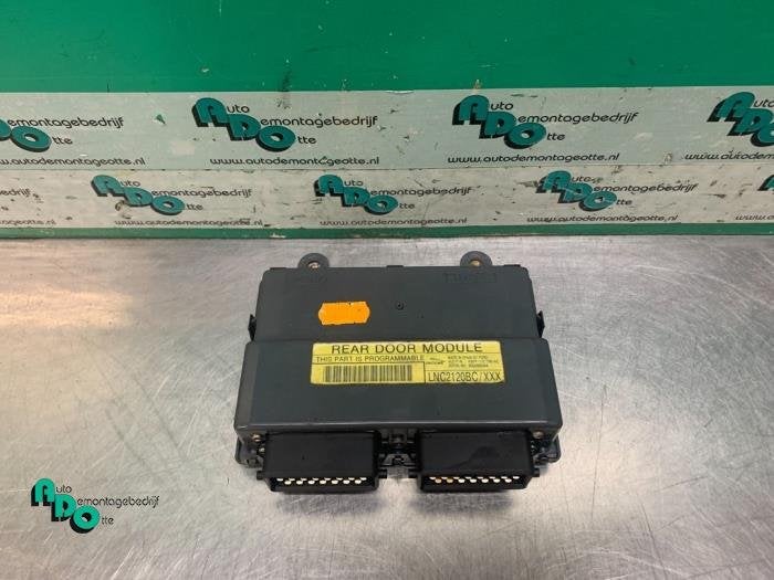 Module verrouillage central des portes d'un Jaguar XJ, -, 3 mois de garantie, Utilisé, Jaguar