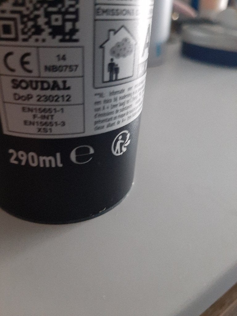 Soudal fix all, Ophalen, Nieuw, Overige materialen