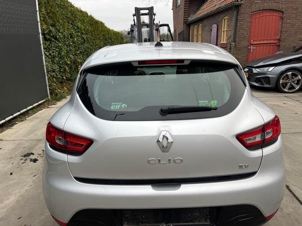 HAYON ARRIÈRE / MALLE Renault Clio IV (5R), Dhr. J. Ham, Renault, Administratie@autoham.nl, Haillon arrière