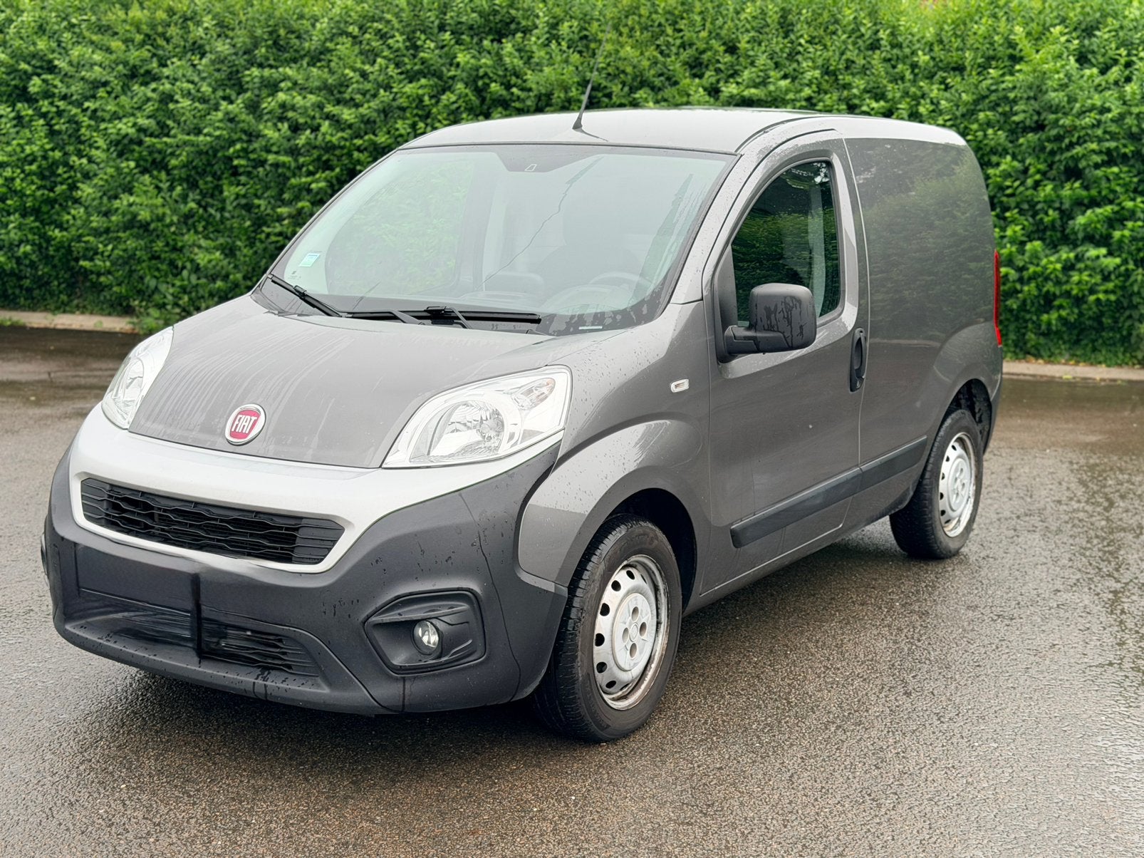 Fiorino 1.3D EUR6 carpass, USB, Stof, Euro 6, 4 cilinders