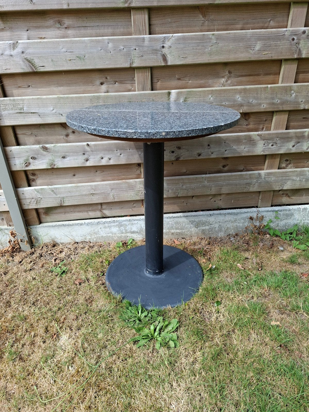 Rond tafeltje, Tuin en Terras, Ophalen, Rond