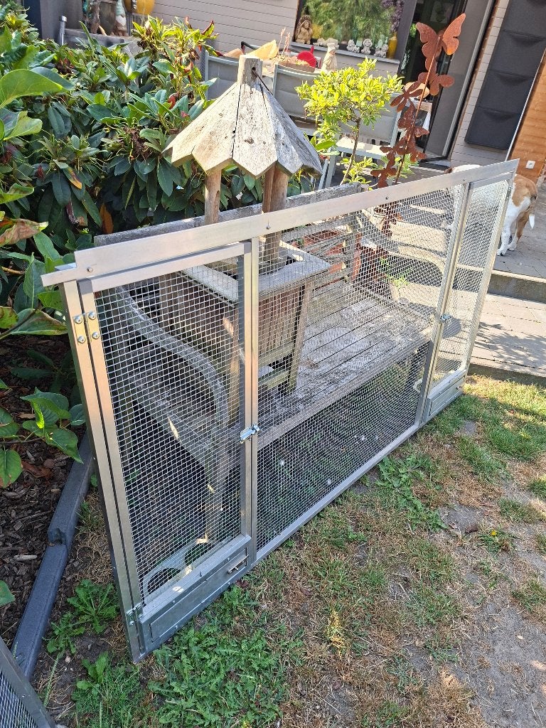 Vogelren, Ophalen, Gebruikt