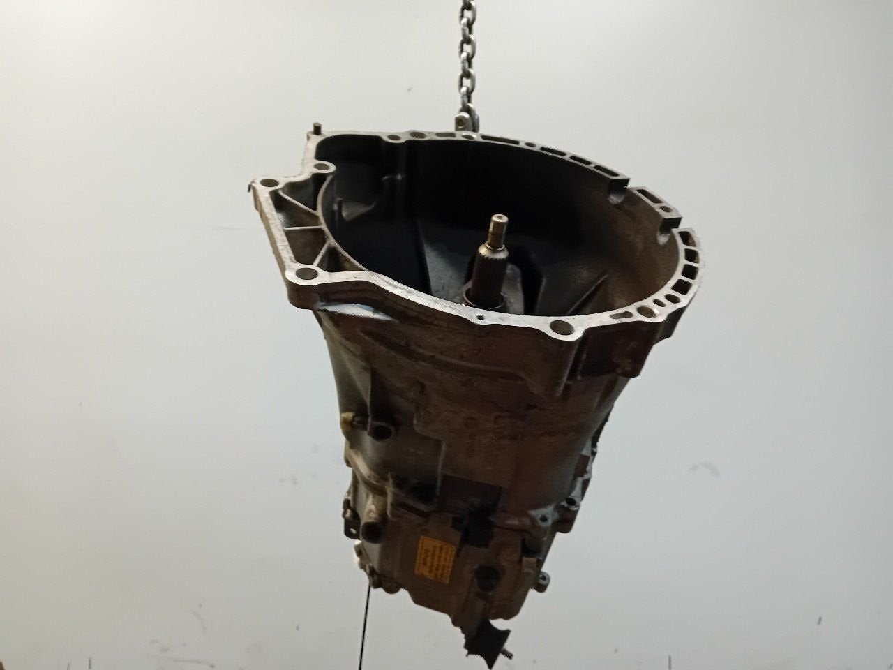 Versnellingsbak schakel BMW 1 serie, Auto-onderdelen, Onderdelen@venauto.nl, Van der Ven Autorecycling B.V., Gebruikt, Ettenseweg 76, 4706 PB Roosendaal, The Netherlands