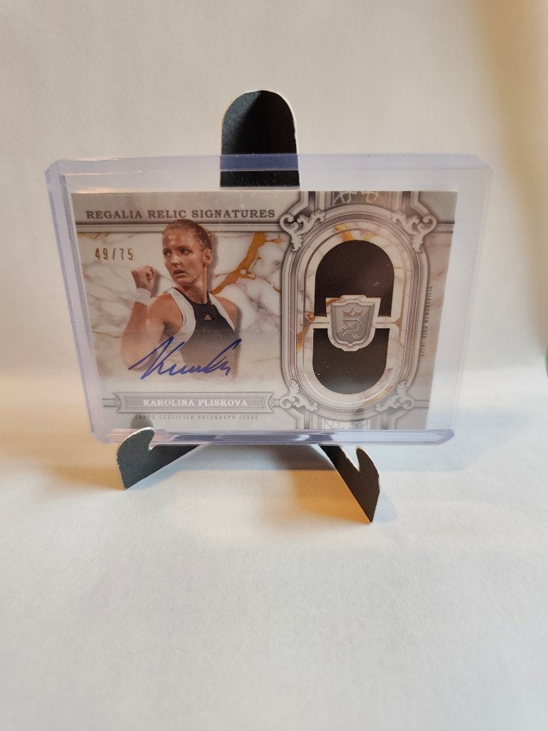 Lot de Cartes de Collection Rares – Autographes, Reliques, Enlèvement, Neuf, Plusieurs cartes