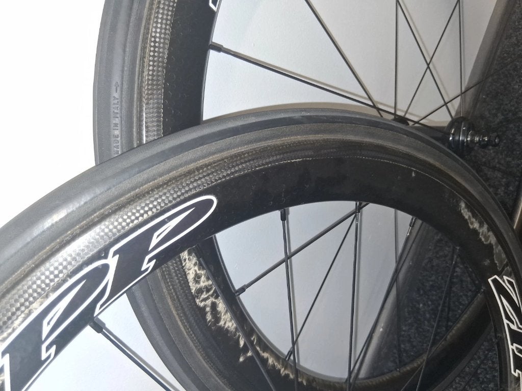 Zipp 303 Firecrest wielset, Fietsen en Brommers, Wiel, Zipp, Gebruikt, Ophalen of Verzenden