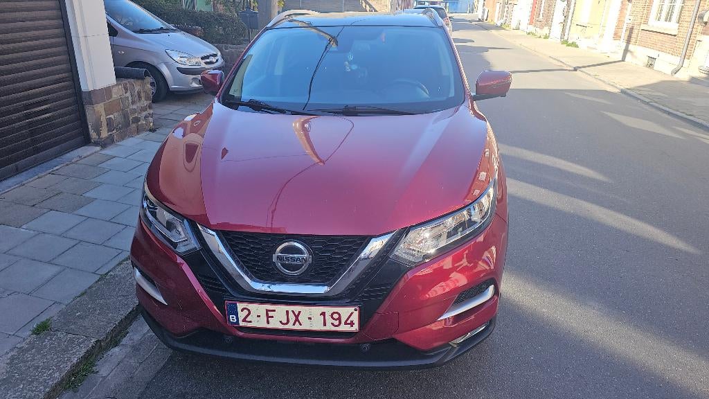 NISSAN QASHQAI, Achat, Anti démarrage, Euro 6, 5 portes