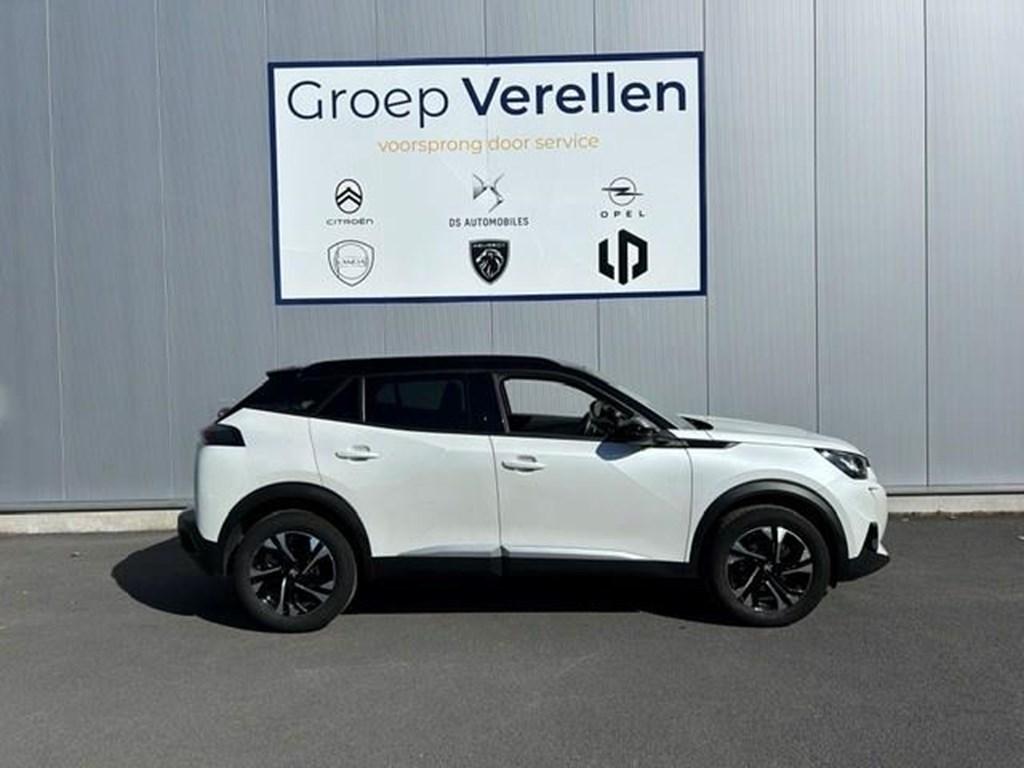 Peugeot 2008 PureTech S&S Roadtrip EAT8, Achat, Euro 6, Entreprise, 109 g/km