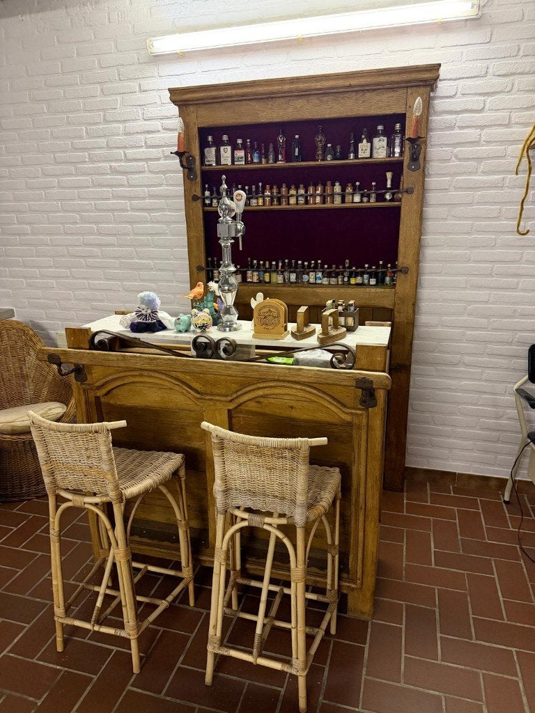 Bar (Bar), Enlèvement, Utilisé