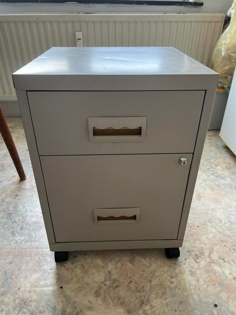 Meuble de bureau, Maison & Meubles, Armoires | Commodes, Enlèvement, Comme neuf