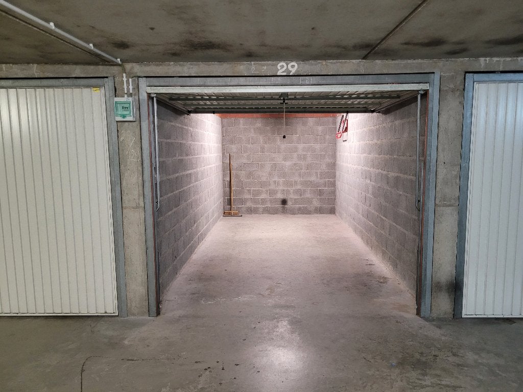 Garagebox te huur Westende Bad, Immo, Provincie West-Vlaanderen