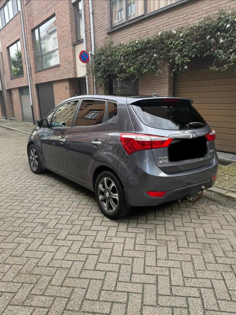 Hyundai IX20 Automaat, Leder, Particulier, IX20, Automaat