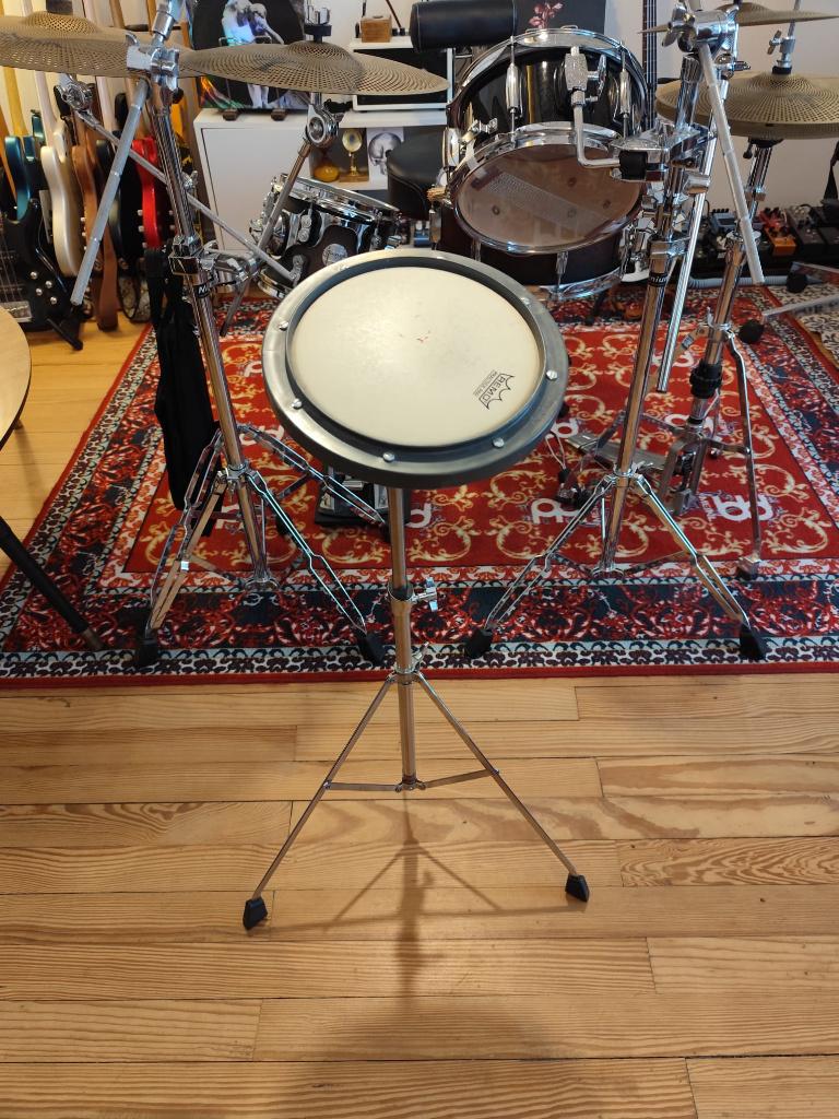 Remo 08" Practice Pad + stand, Muziek en Instrumenten, Ophalen of Verzenden, Gebruikt, Overige merken