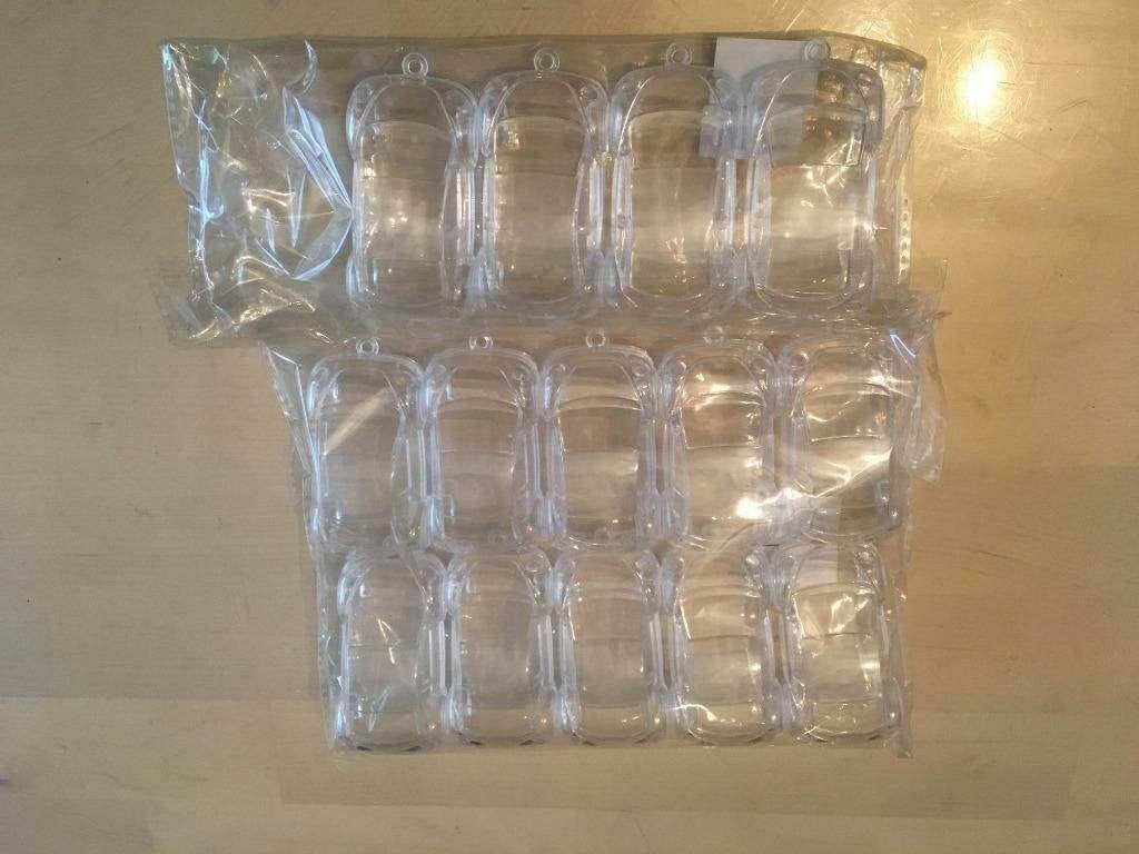 Plexi auto van BB collectie UITVERKOOP, Ophalen of Verzenden, Nieuw, Kraamcadeau