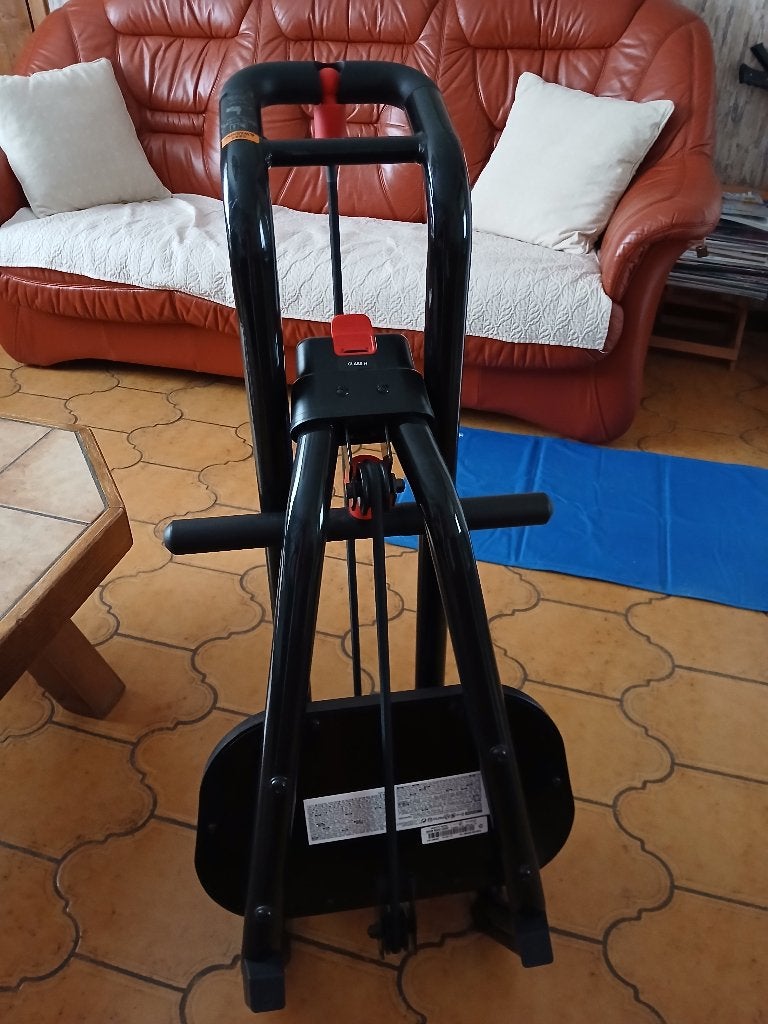 Rameur domyos 100, Enlèvement, Comme neuf, Rameur