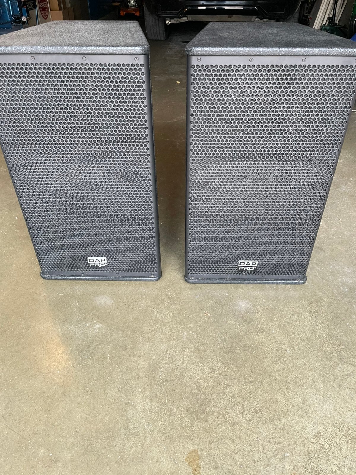 Dap RB-12, Audio, Tv en Foto, Ophalen, Zo goed als nieuw
