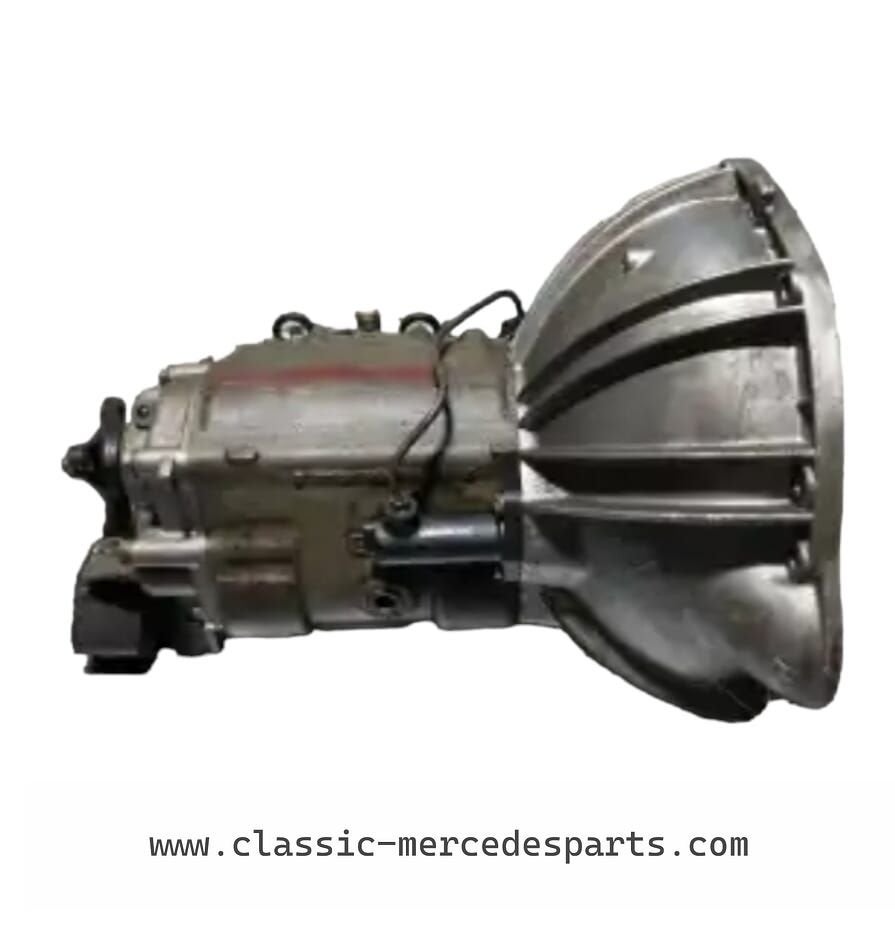 Versnellingsbak Handgeschakeld Mercedes 350/450 w107 w116 w1, Utilisé, -, -, Enlèvement ou Envoi