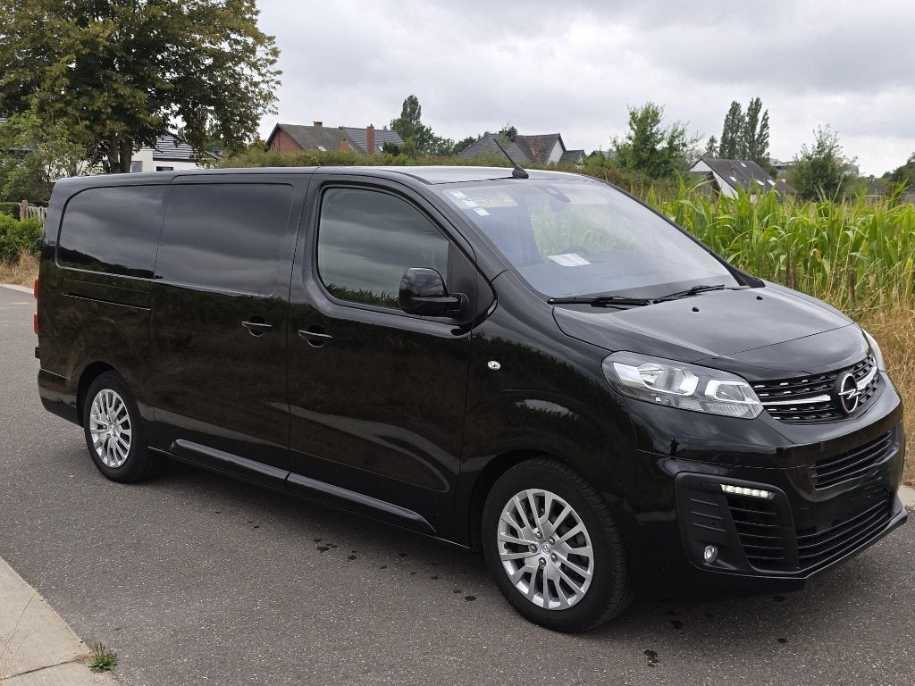 OPEL VIVARO 2.0 TD    Verlengde versie., Autos, Achat, Vivaro, Euro 6, Entreprise