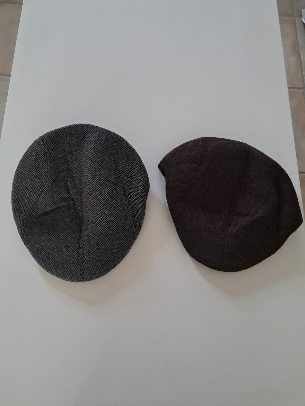 2 casquette, Kleding | Dames, Hoeden en Petten, Ophalen of Verzenden, Pet