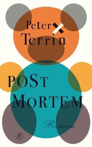 Post Mortem Peter Terrin 283 blz, Boeken, Romans, Zo goed als nieuw, Ophalen of Verzenden