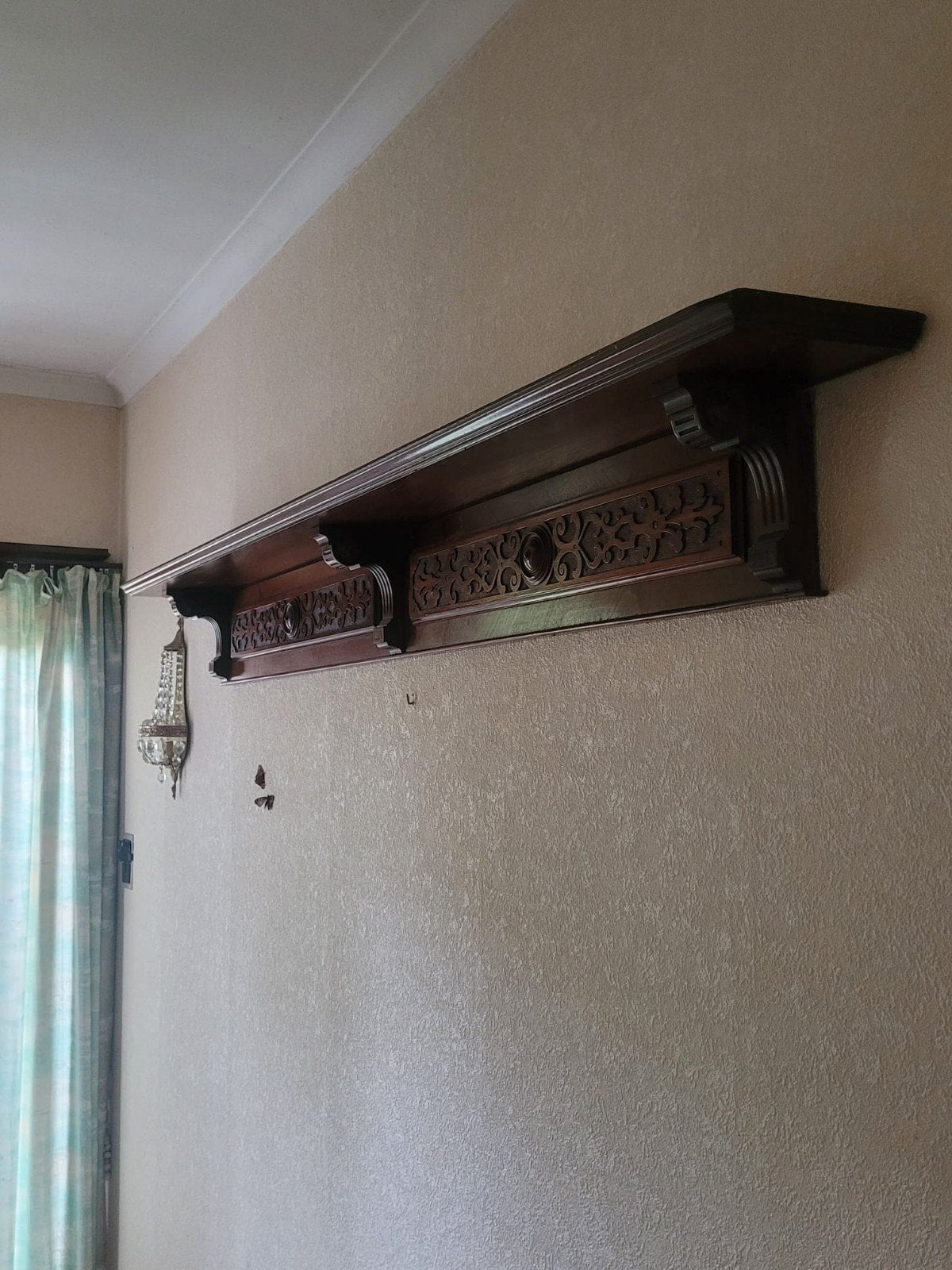Étagère murale décorative en bois/cadre décoratif, Enlèvement