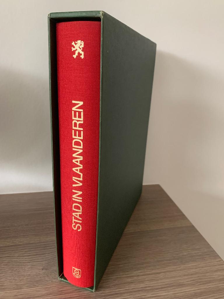 Stad in Vlaanderen cultuur en maatschappij, 1477-1787, Enlèvement ou Envoi, Neuf