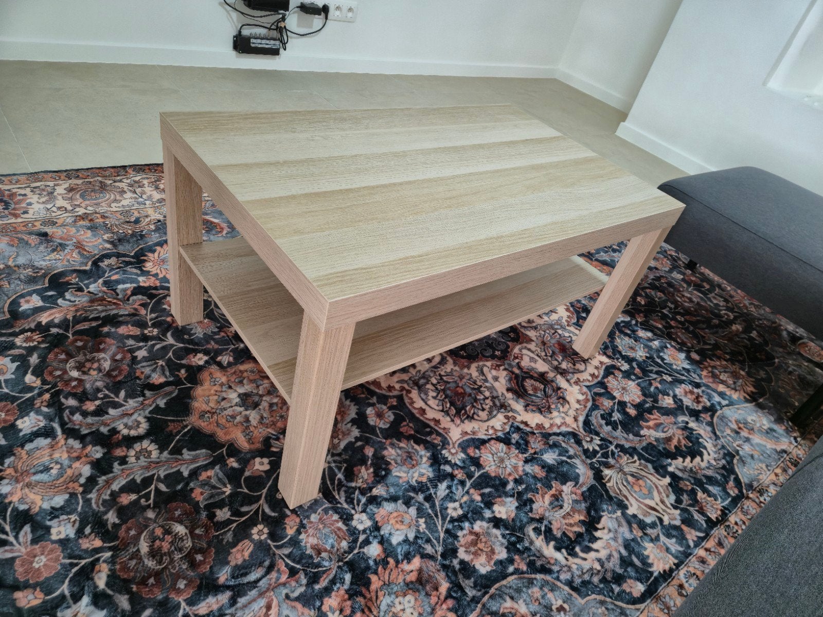 Salontafel LACK 90x55x45, 50 à 100 cm, Comme neuf, Enlèvement, 50 à 100 cm
