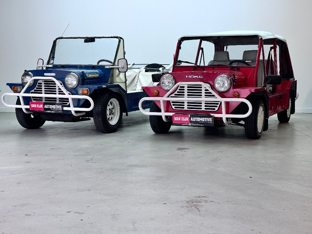 Mini Moke, foto 2