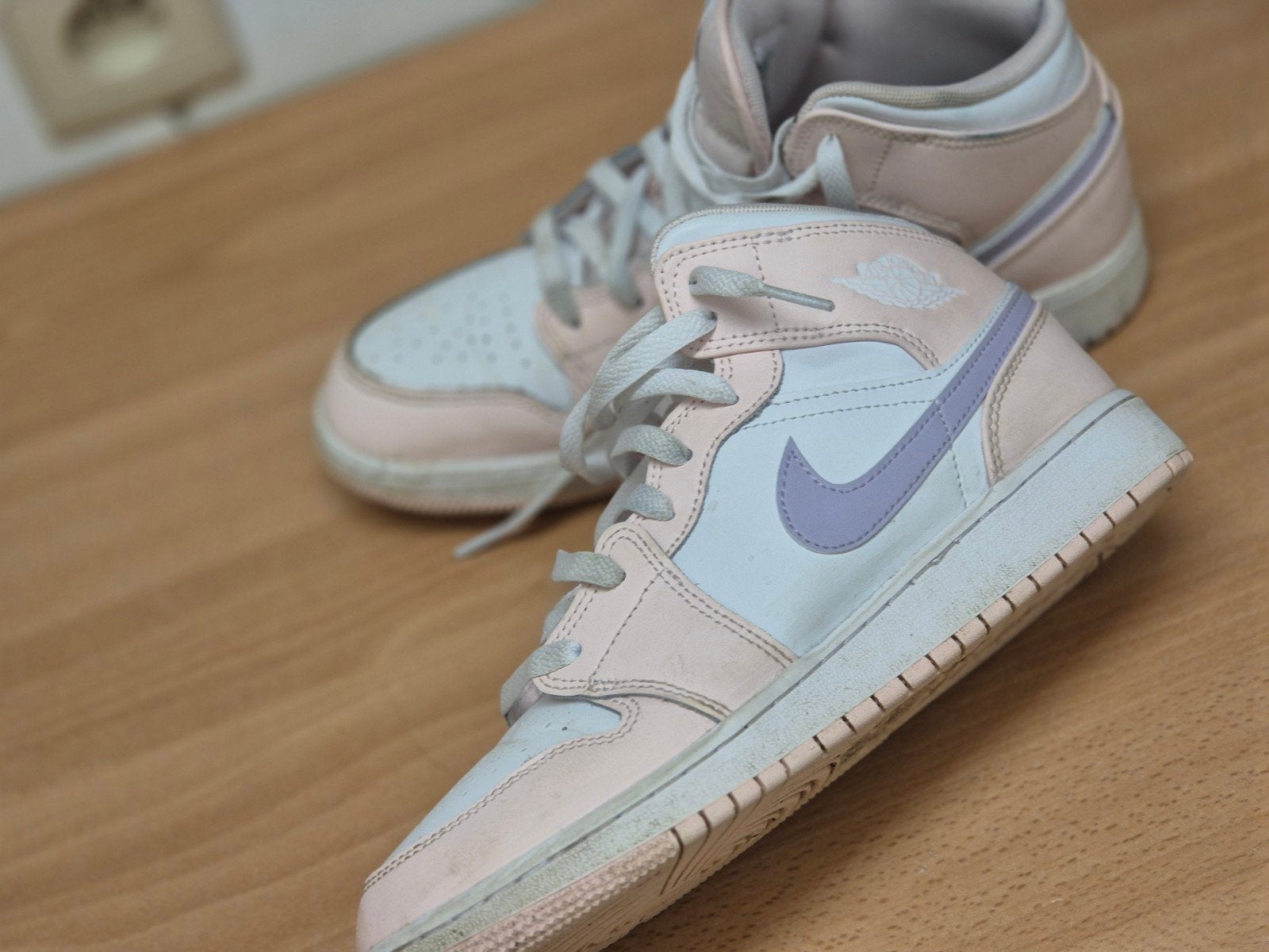 Nike air meisjesschoenen, Enlèvement, Chaussures