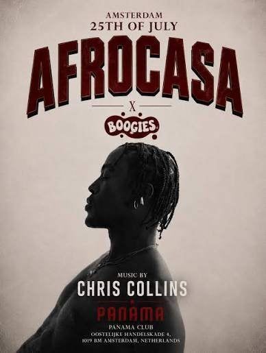 AFROCASA X BOOGIES 2026 - Tickets - ZATERDAG 25 Juli, Tickets en Kaartjes, Evenementen en Festivals