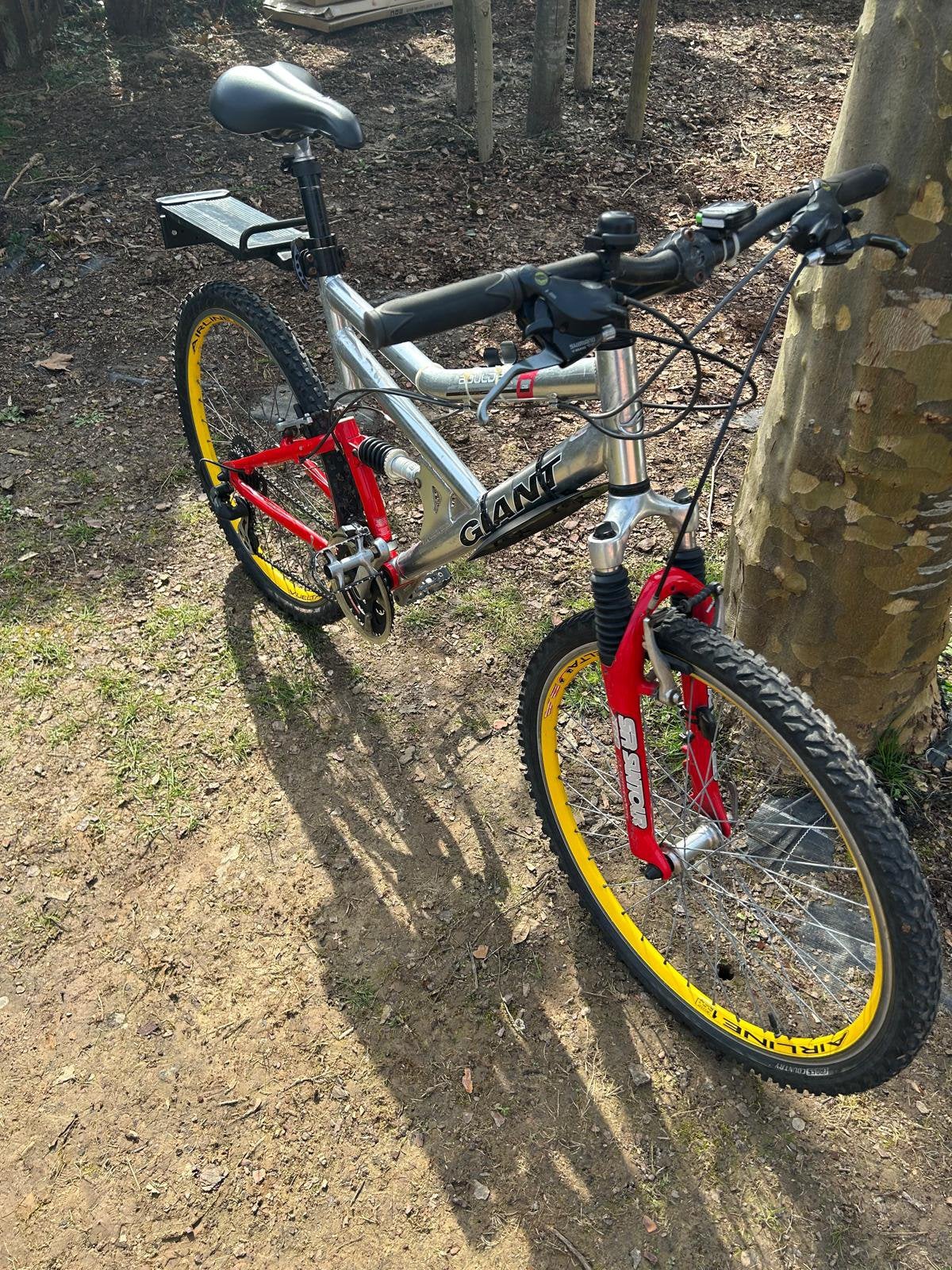 Vélo GIANT, Vélos & Vélomoteurs, Enlèvement, Comme neuf, Giant