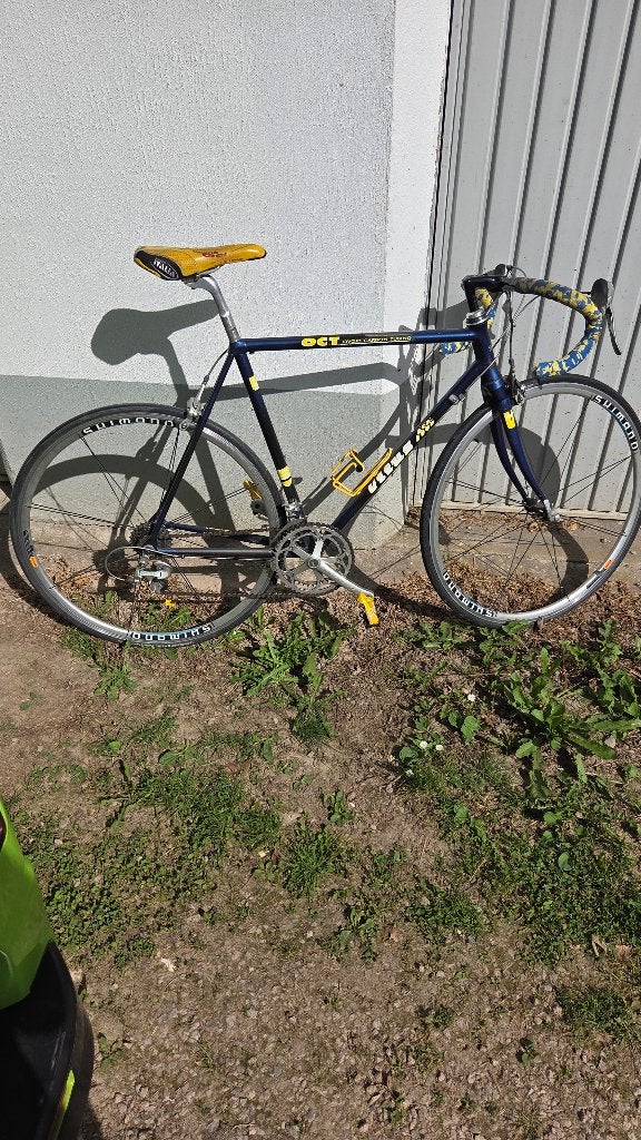 Racefiets, Fietsen en Brommers, Overige merken, Gebruikt, Heren, Ophalen of Verzenden