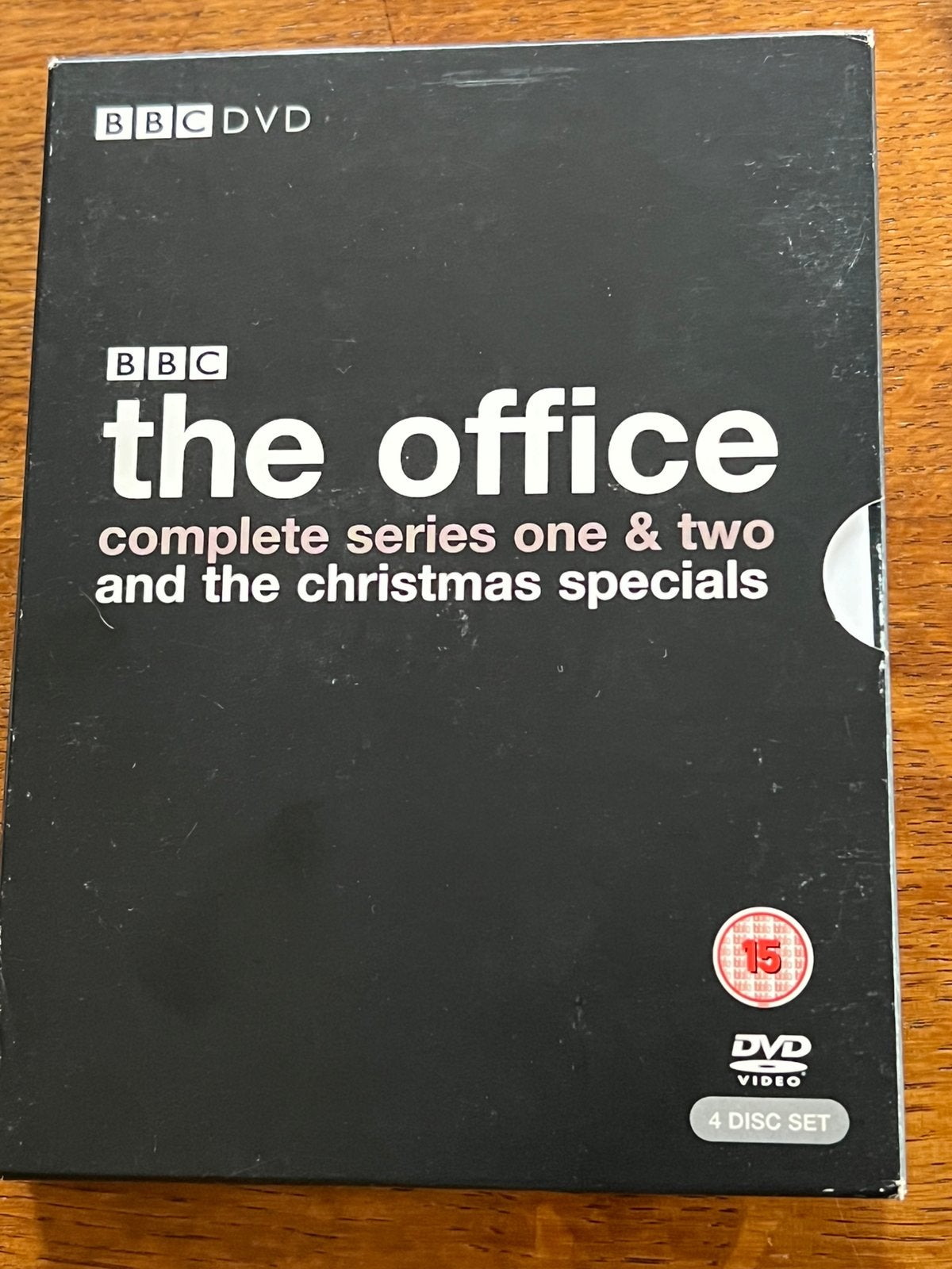 Originele The Office 1 en 2 en extra’s, Cd's en Dvd's, Ophalen, Zo goed als nieuw