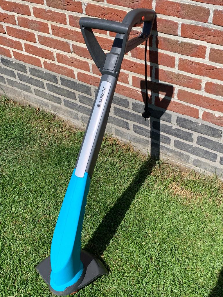 Grastrimmer Gardena, Ophalen, Gebruikt, Elektrisch, Gardena
