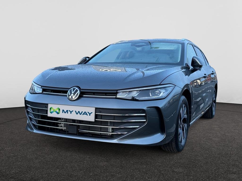 Volkswagen Passat SW * DEMO DEAL* Passat Style Business 1.5, Autos, Volkswagen, Argent ou Gris, Achat, https://public.car-pass.be/vhr/e6e3f774-ad4b-461b-848e-a6dd8d0b84b8