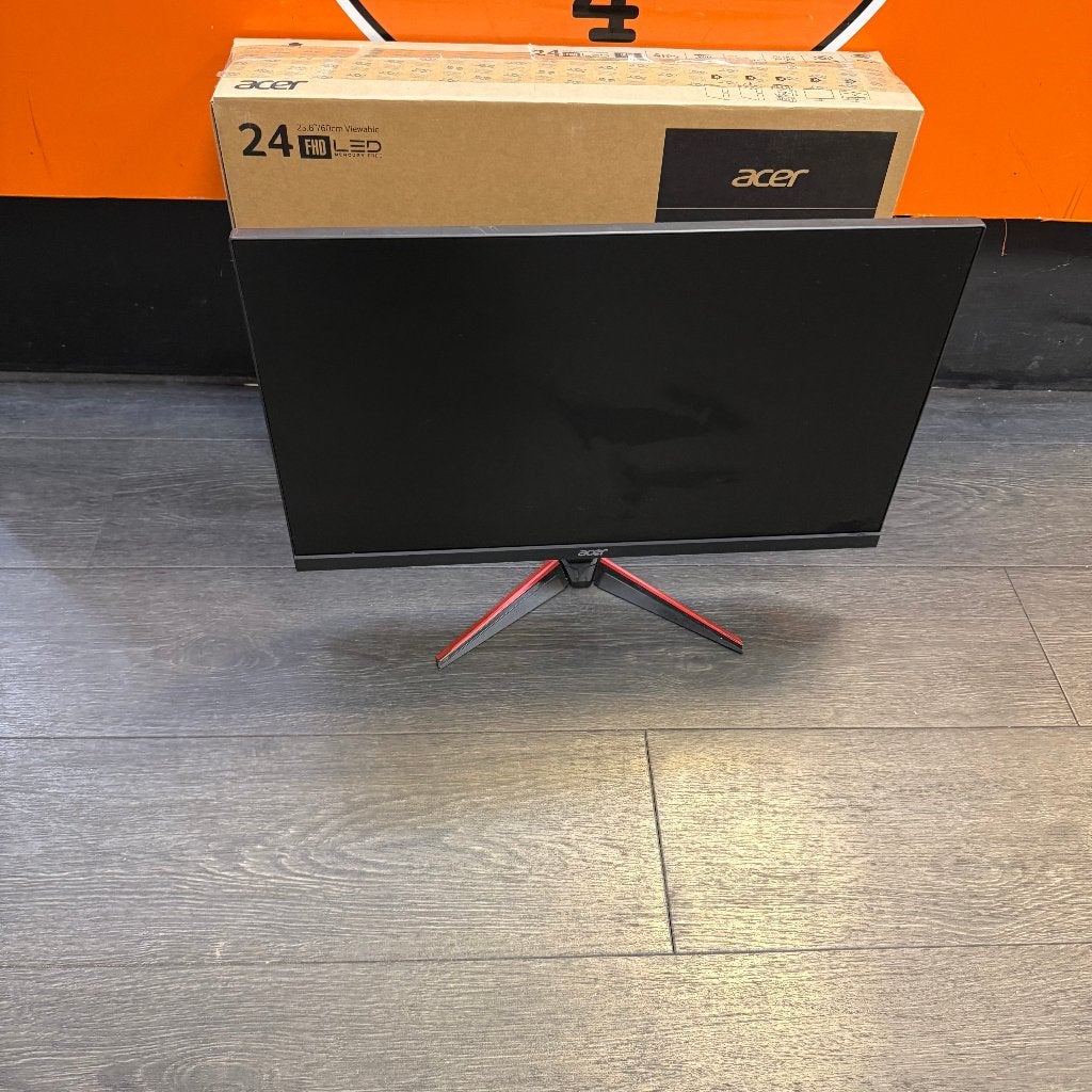 Acer VG240Y Monitor - 60hz - In goede staat | Compleet, Computers en Software, Gaming, HD, Ophalen of Verzenden, Zo goed als nieuw