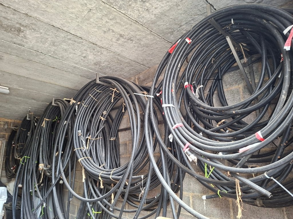 tuyaux SOCAREX, Bricolage & Construction, Tuyaux & Évacuations, 6 mètres ou plus, Enlèvement, Utilisé, Autres types