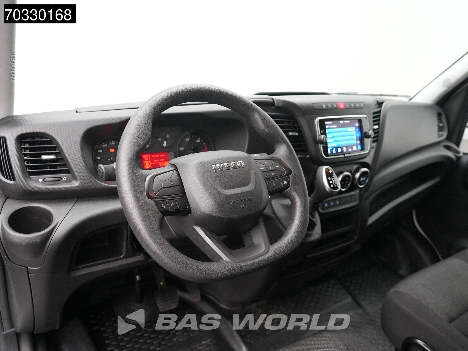 Iveco Daily 35S14 Automaat L2H2 Airco Cruise Camera 3,5t Tre, 100 kW, Achat, Euro 6, Entreprise