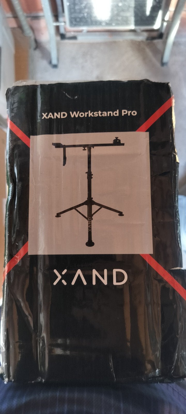 Xand PRO montage standaard NIEUW, Ophalen, Nieuw, Xand