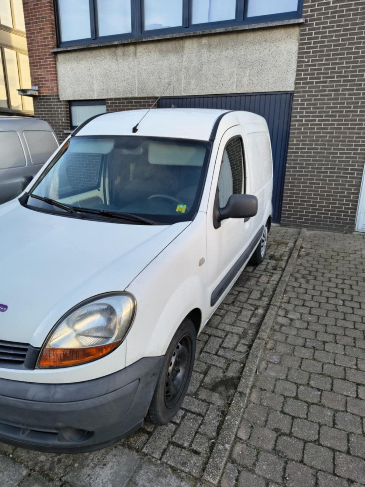 Renault Kangoo 1500hdi, Auto's, Particulier, Te koop, Renault