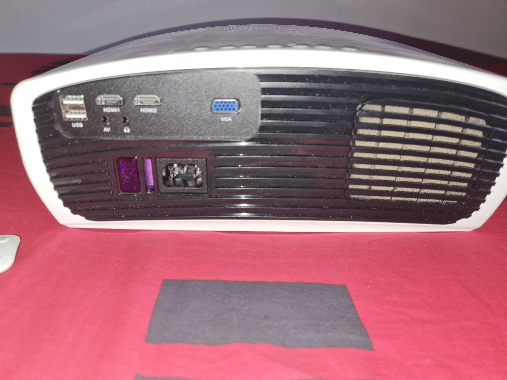 Projecteur 50euro, Audio, Tv en Foto, Ophalen of Verzenden, Gebruikt