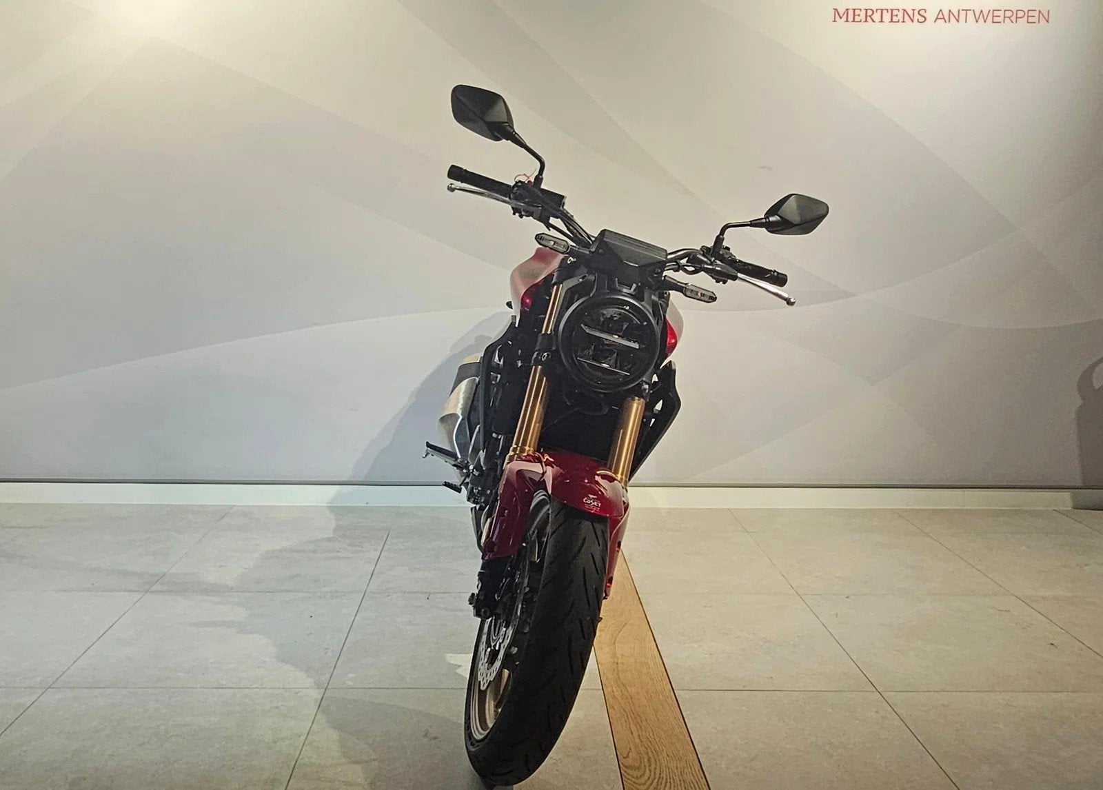 Honda CB 300 R (bj 2025), Motoren, 300 cc, Overig, Handgeschakeld, Gebruikt