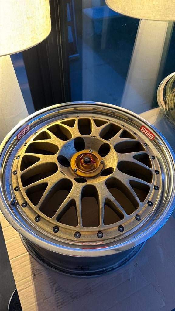 Jantes BBS E88 pour Porsche 993 996, Enlèvement, Pneu(s)