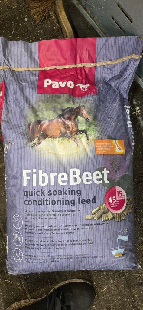 Pavo fibrebeet te koop, Enlèvement