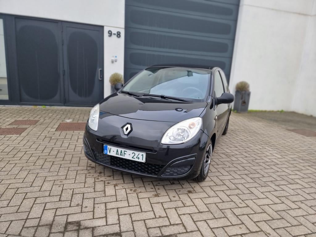 Renault Twingo 1.2 essence BJ 2010 avec inspection préalable, Particulier, Tissu, Euro 4, 4 cylindres