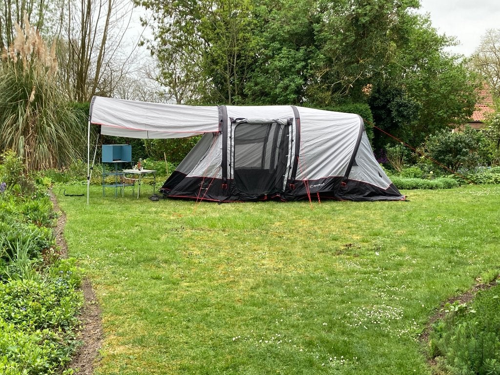 Bardani airwolf tent TC260, Vakantie, Campings